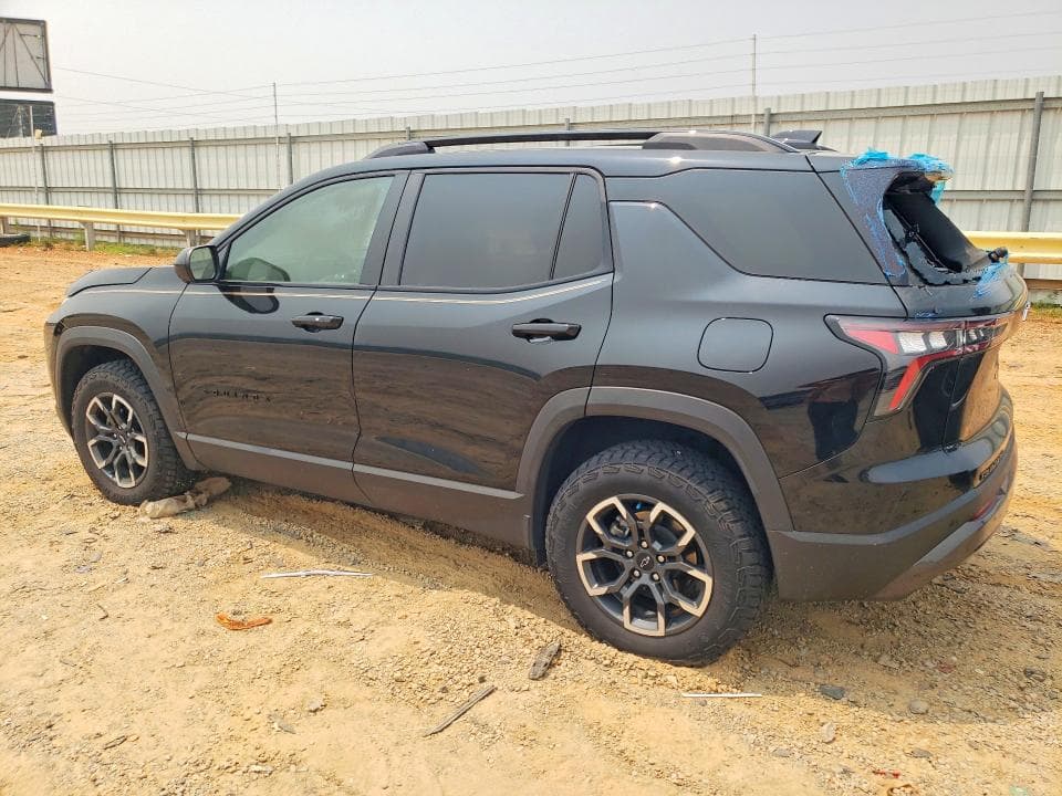2025 CHEVROLET EQUINOX ACTIV 2