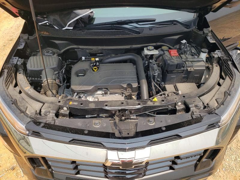 2025 CHEVROLET EQUINOX ACTIV 12