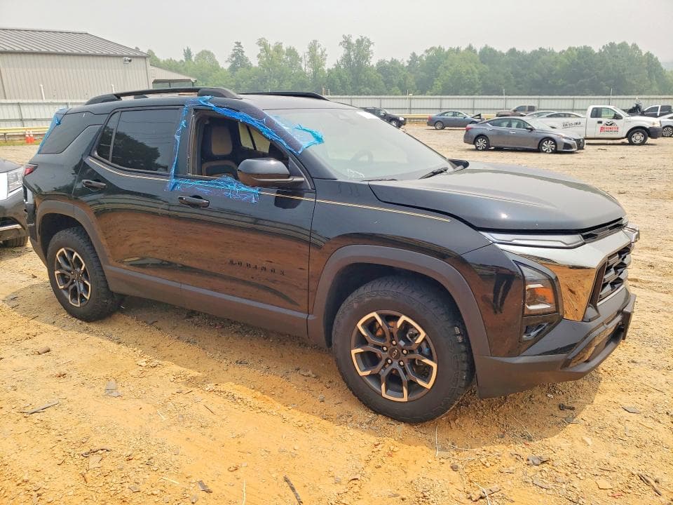 2025 CHEVROLET EQUINOX ACTIV 4