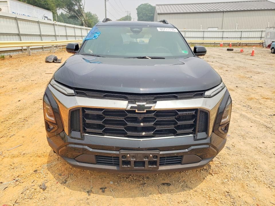 2025 CHEVROLET EQUINOX ACTIV 5