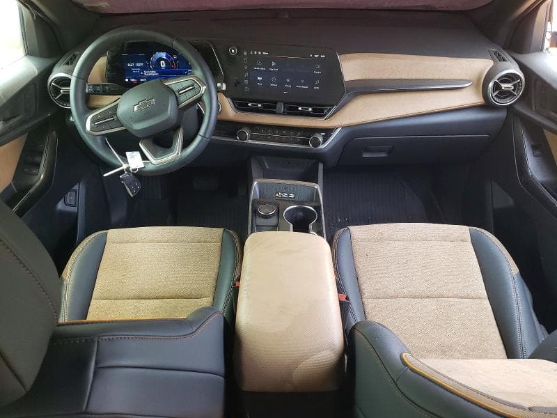 2025 CHEVROLET EQUINOX ACTIV 8