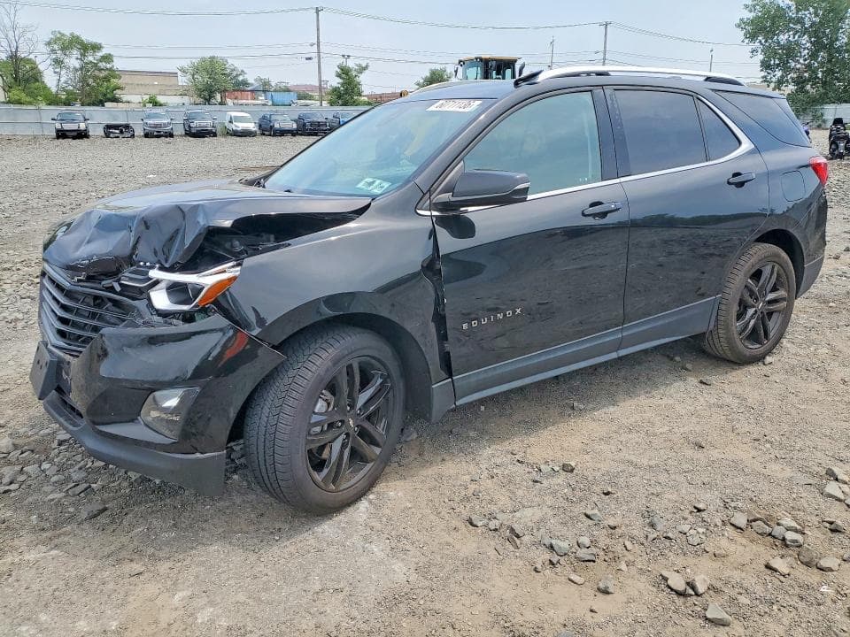 2020 CHEVROLET EQUINOX LT - 1
