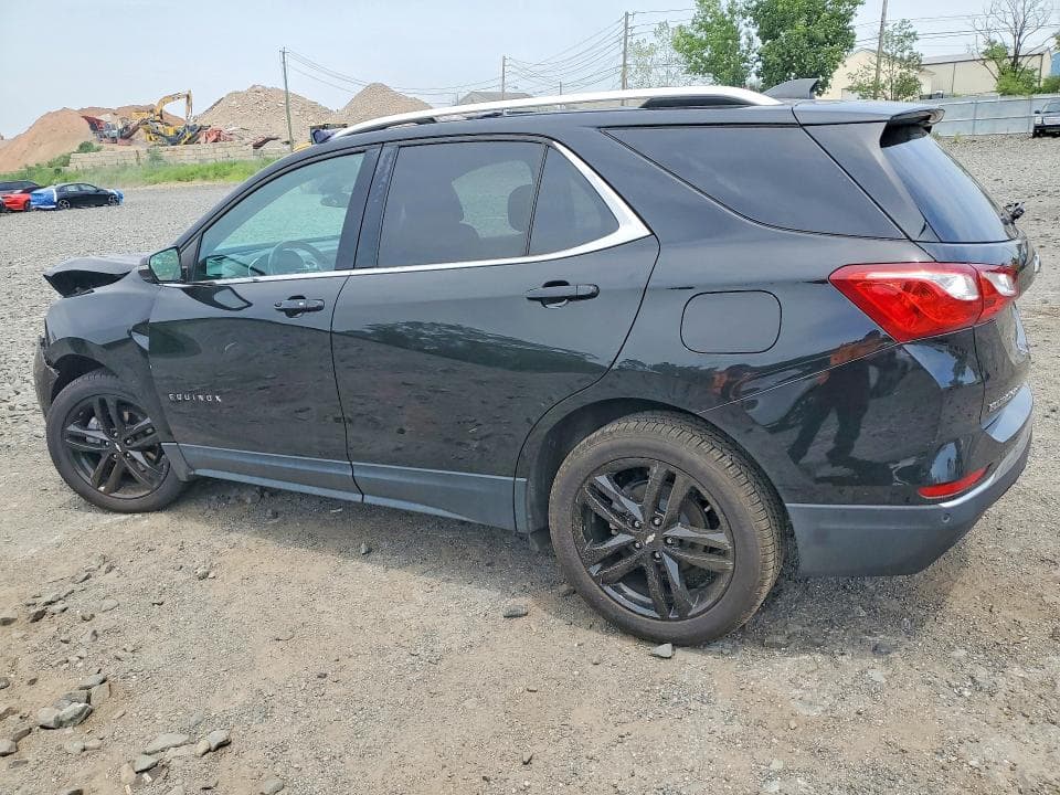 2020 CHEVROLET EQUINOX LT 2