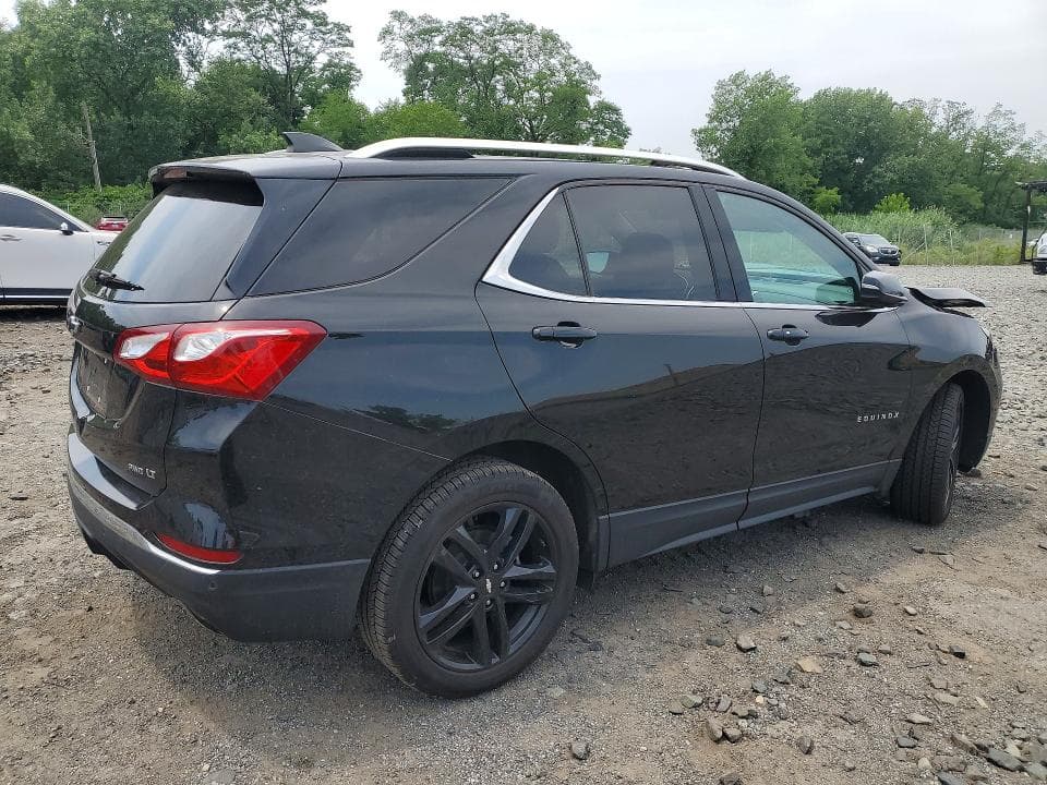 2020 CHEVROLET EQUINOX LT 3