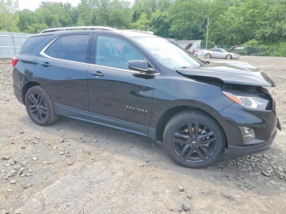 2020 CHEVROLET EQUINOX LT 4