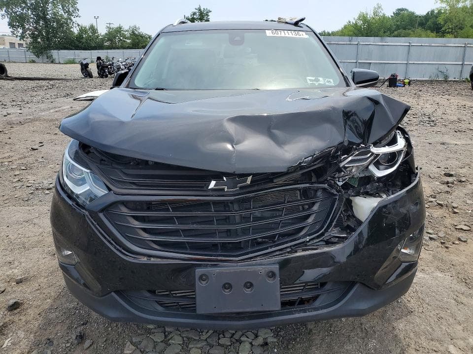 2020 CHEVROLET EQUINOX LT 5