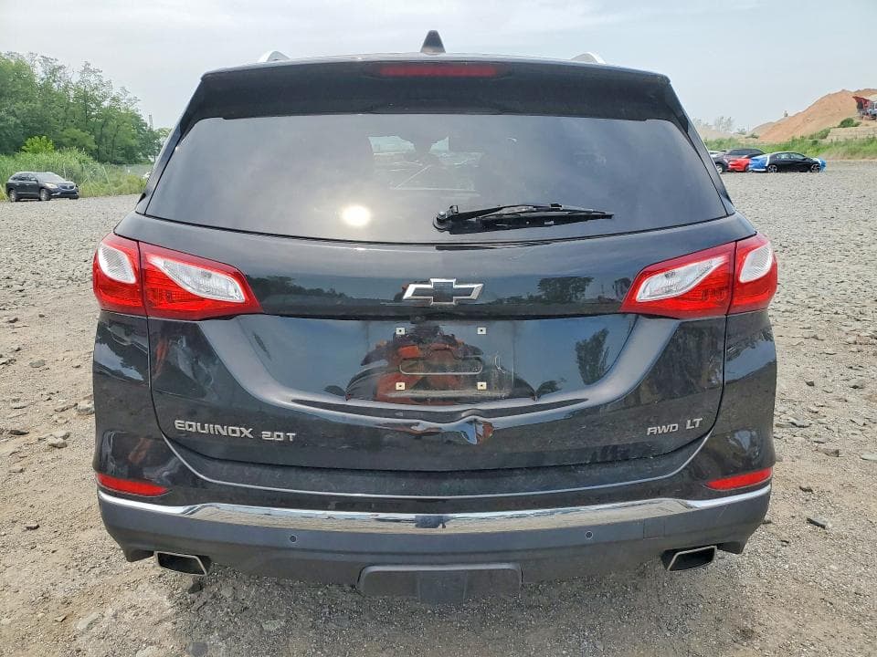 2020 CHEVROLET EQUINOX LT 6
