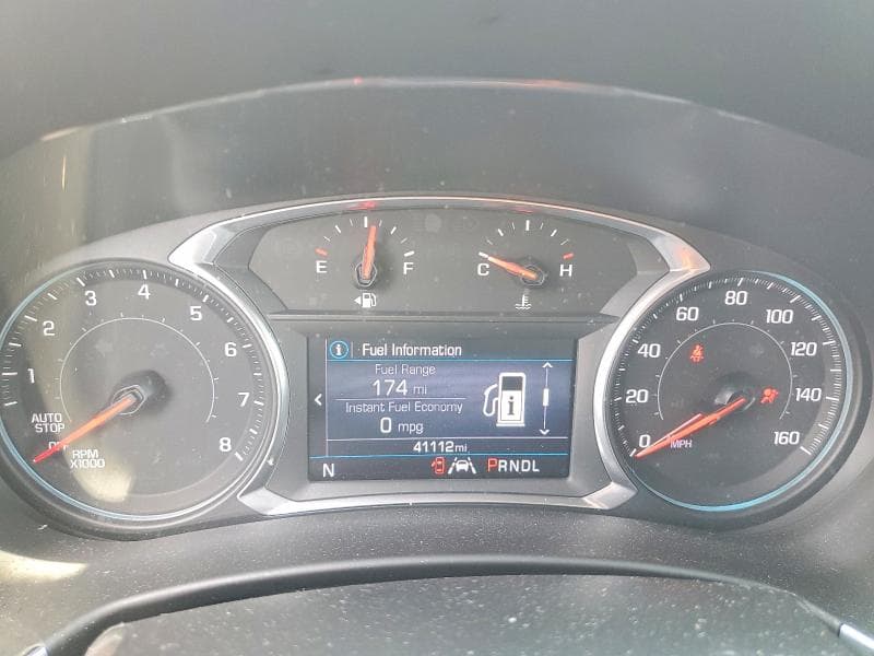 2020 CHEVROLET EQUINOX LT 9