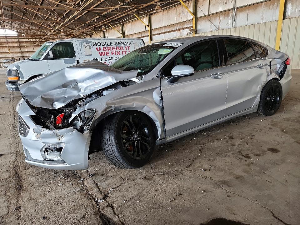 2019 FORD FUSION SE - 1