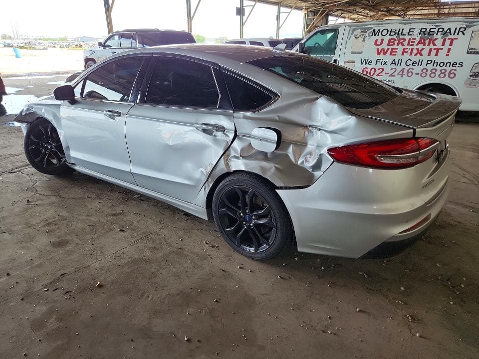 2019 FORD FUSION SE 2