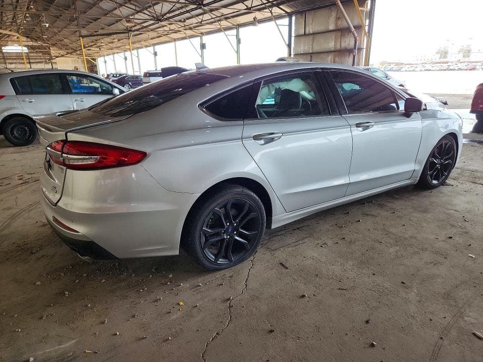 2019 FORD FUSION SE 3