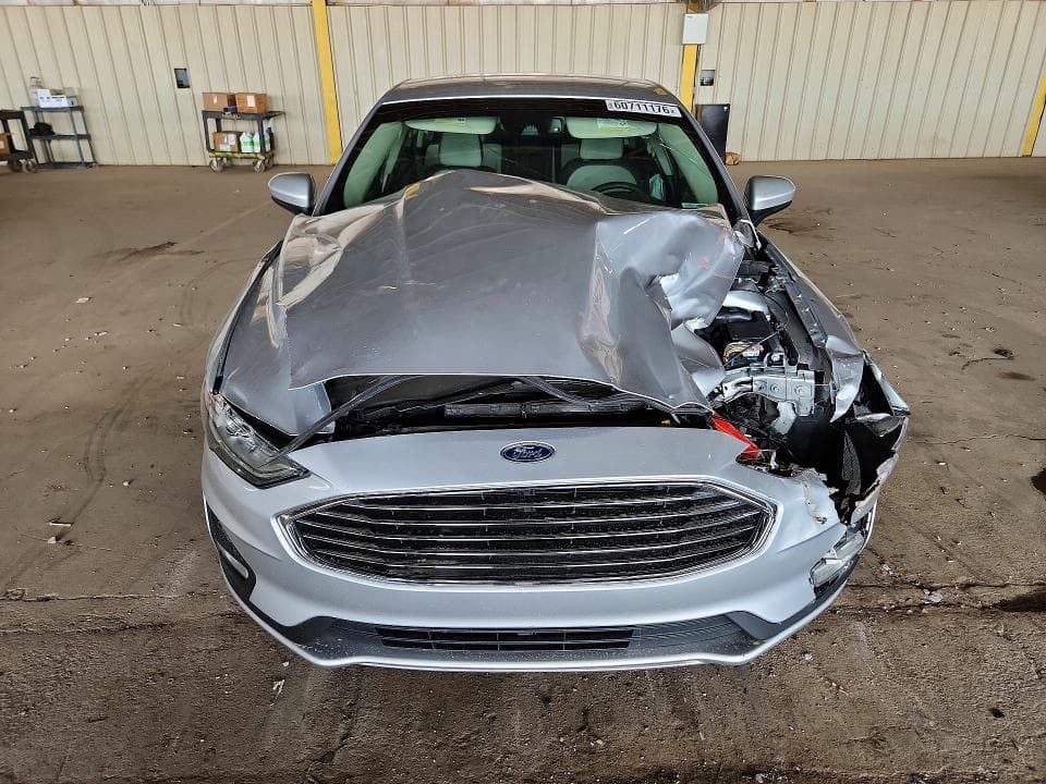 2019 FORD FUSION SE 5