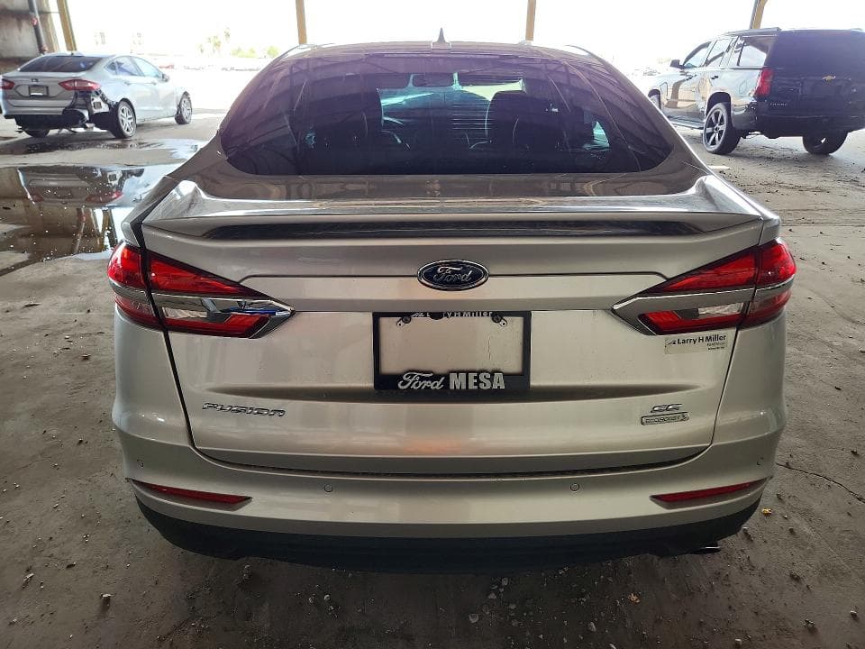 2019 FORD FUSION SE 6