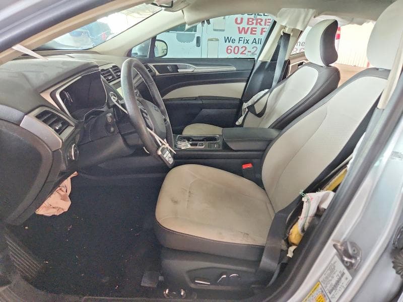 2019 FORD FUSION SE 7