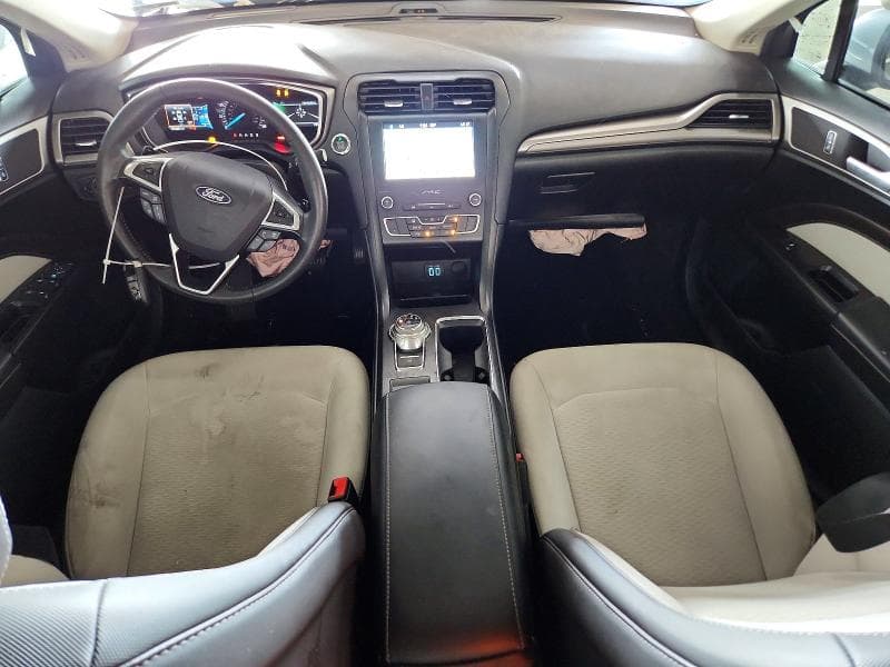 2019 FORD FUSION SE 8