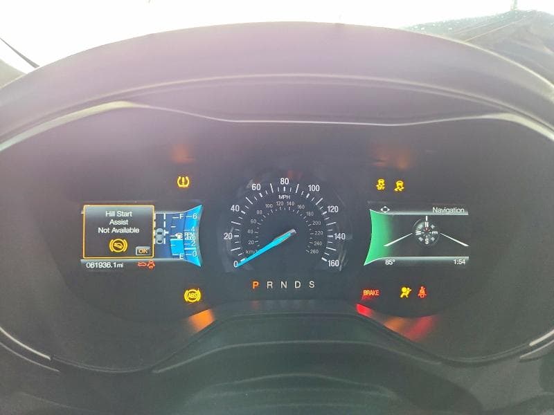 2019 FORD FUSION SE 9