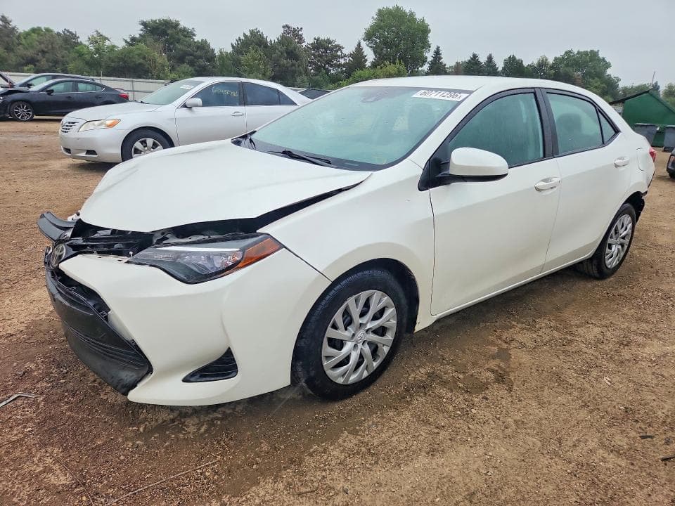 2017 TOYOTA COROLLA LE LE - 1