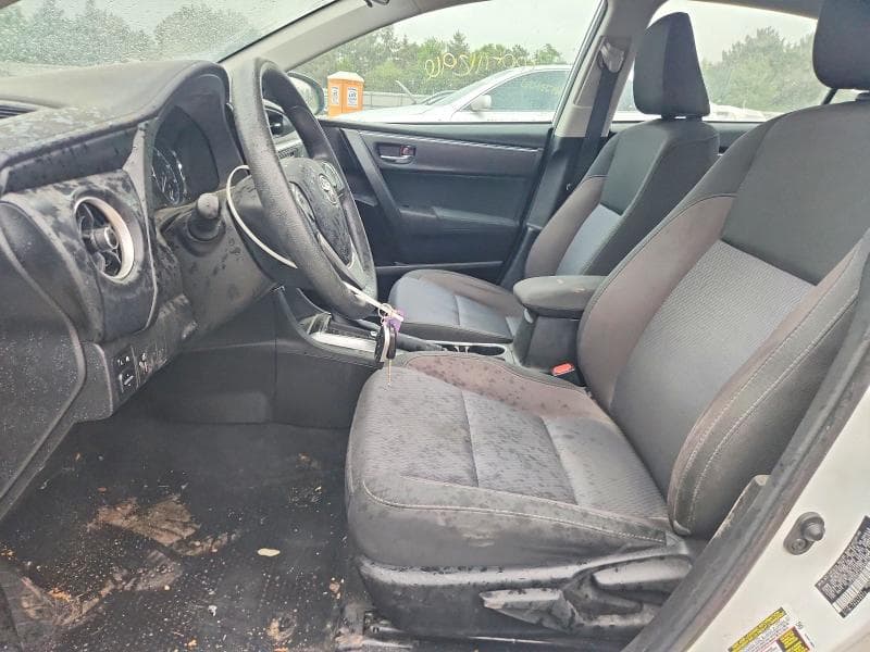 2017 TOYOTA COROLLA LE LE 7