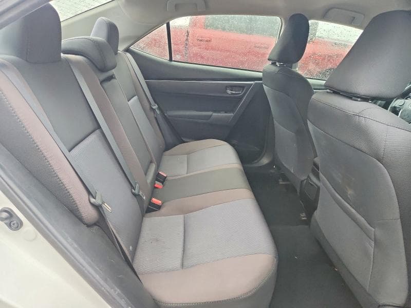 2017 TOYOTA COROLLA LE LE 10