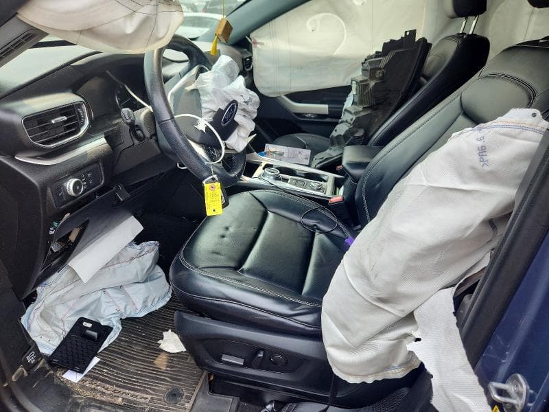 2021 FORD EXPLORER XLT 7