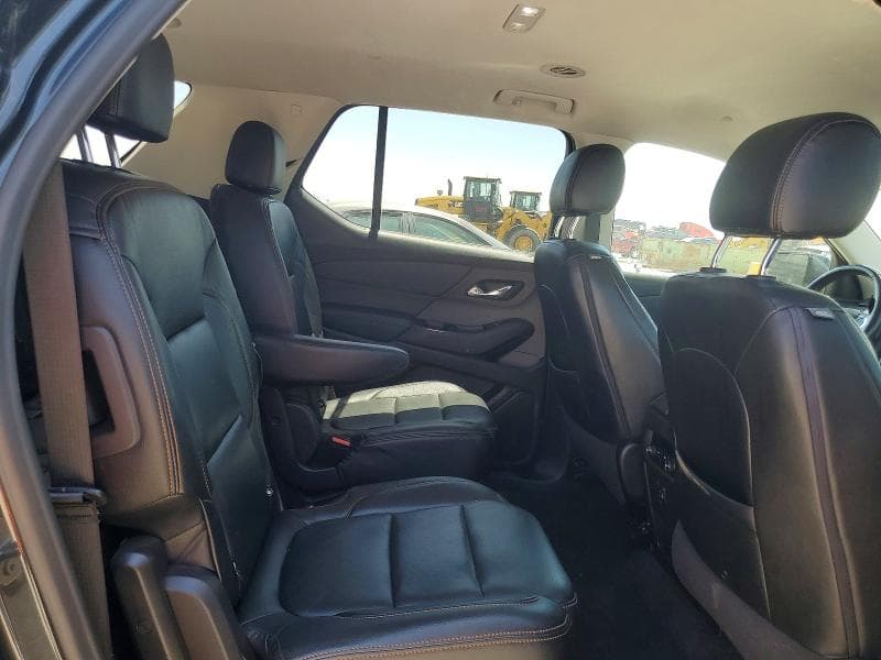 2019 CHEVROLET TRAVERSE LT 11