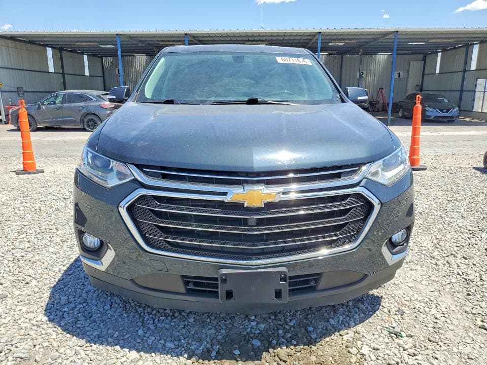 2019 CHEVROLET TRAVERSE LT 5