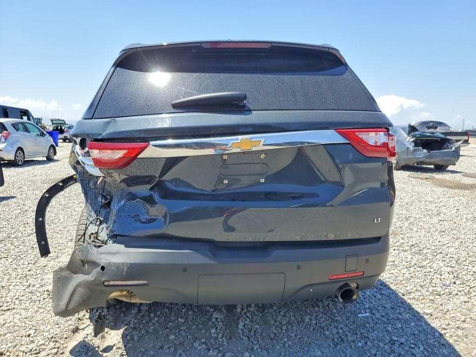 2019 CHEVROLET TRAVERSE LT 6