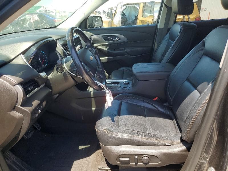 2019 CHEVROLET TRAVERSE LT 7