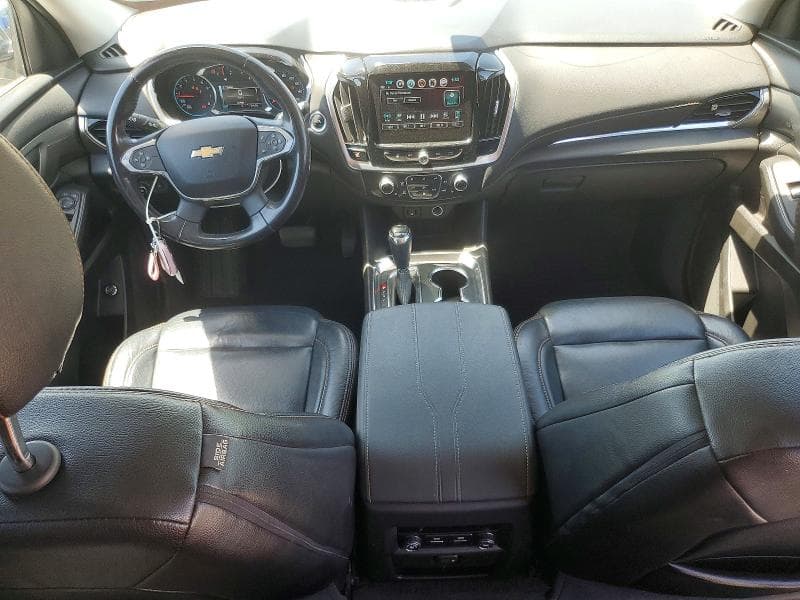 2019 CHEVROLET TRAVERSE LT 8