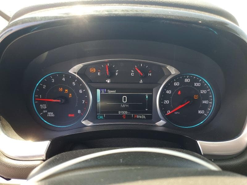 2019 CHEVROLET TRAVERSE LT 9