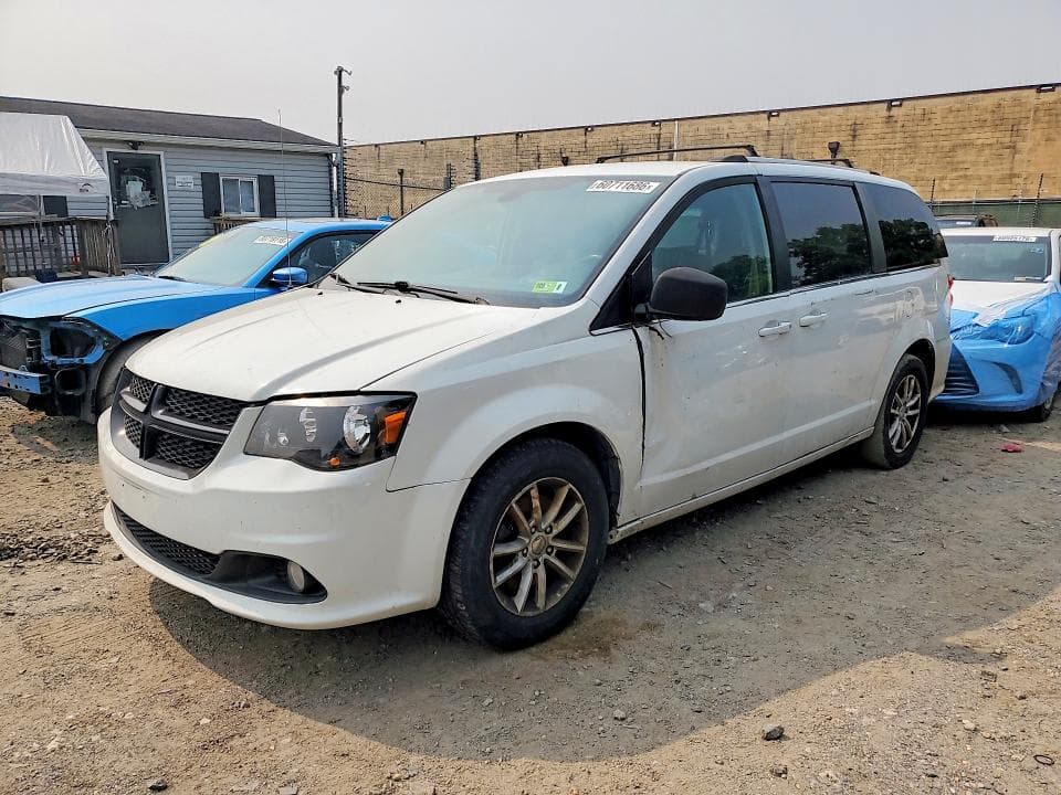2019 DODGE GRAND CARAVAN SXT - 1