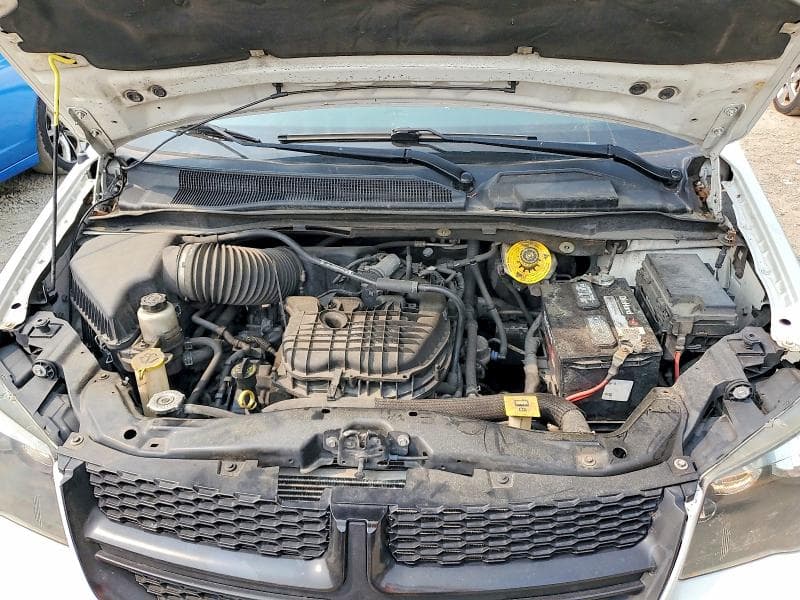 2019 DODGE GRAND CARAVAN SXT 11