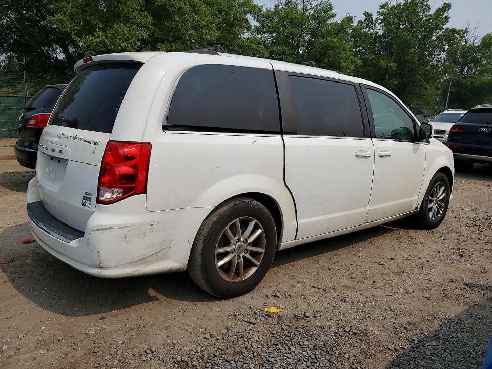 2019 DODGE GRAND CARAVAN SXT 3