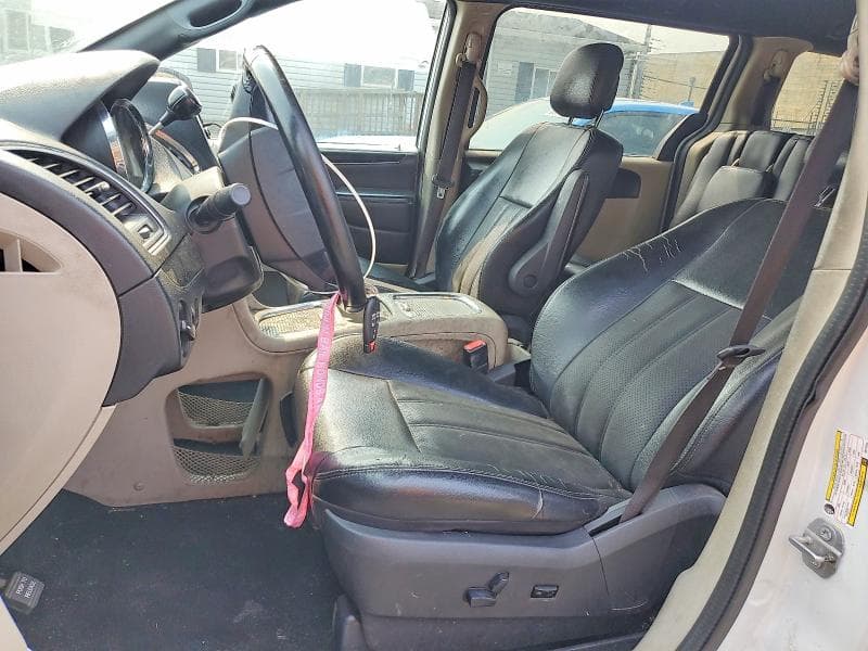 2019 DODGE GRAND CARAVAN SXT 7