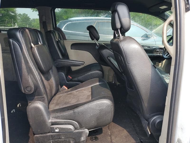 2019 DODGE GRAND CARAVAN SXT 10