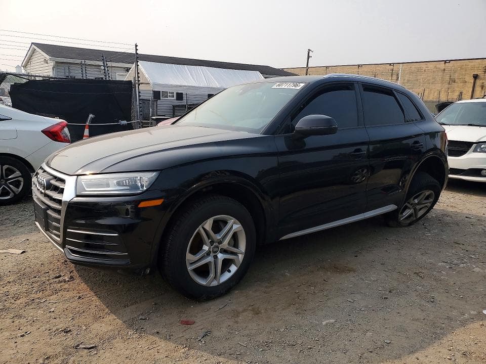 2018 AUDI Q5 PREMIUM - 1