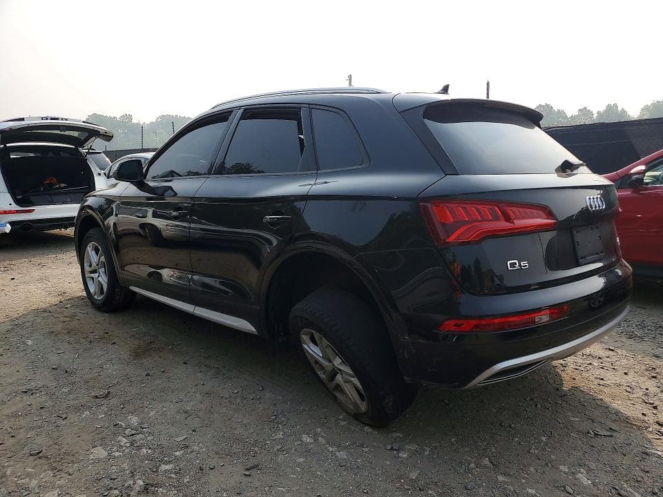 2018 AUDI Q5 PREMIUM 2