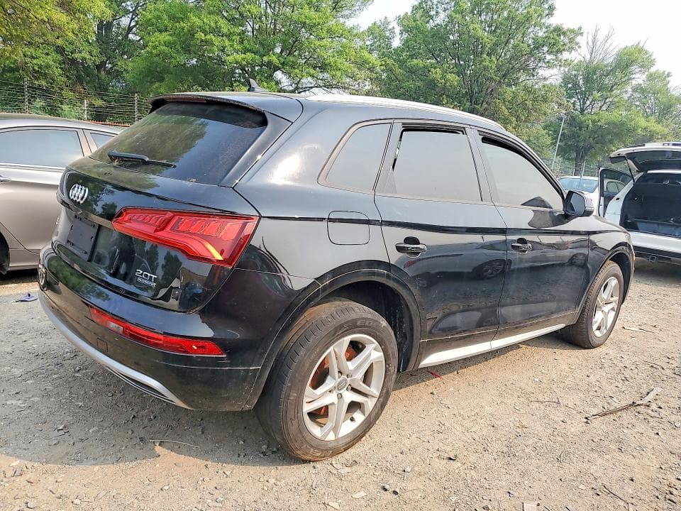 2018 AUDI Q5 PREMIUM 3