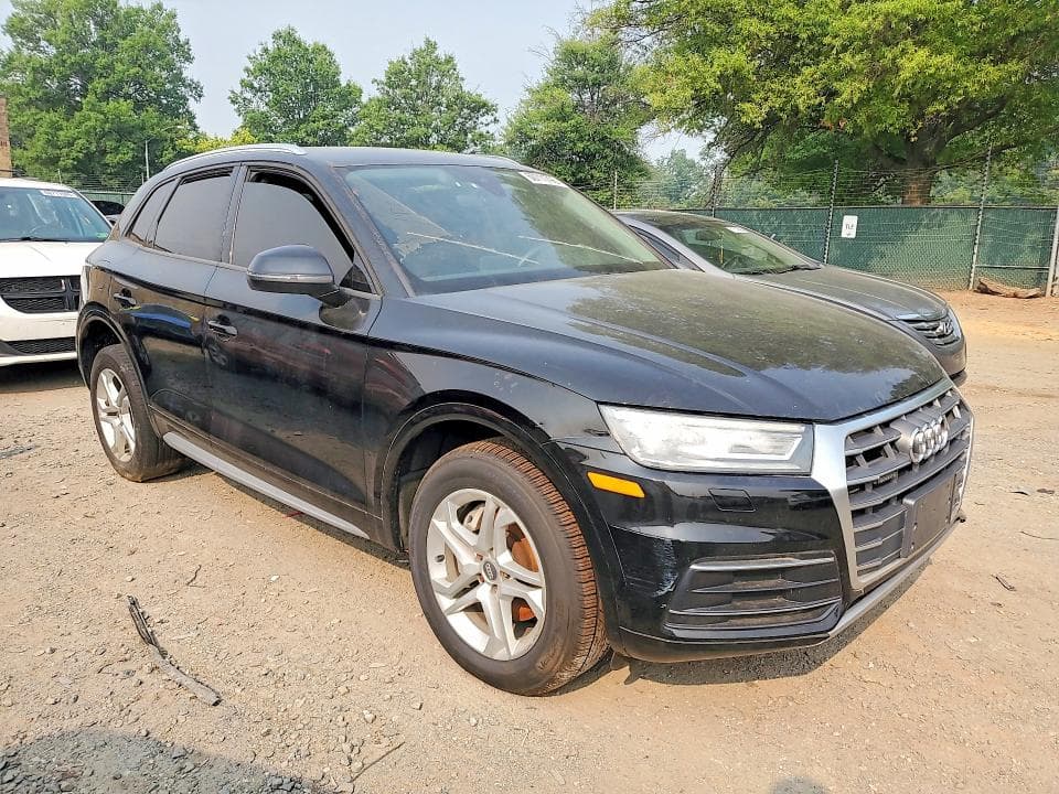 2018 AUDI Q5 PREMIUM 4