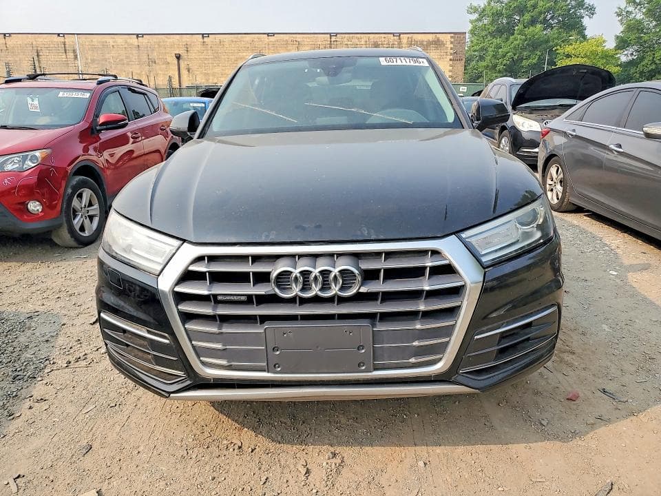 2018 AUDI Q5 PREMIUM 5