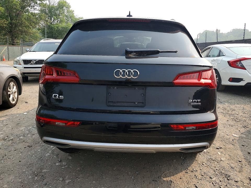 2018 AUDI Q5 PREMIUM 6