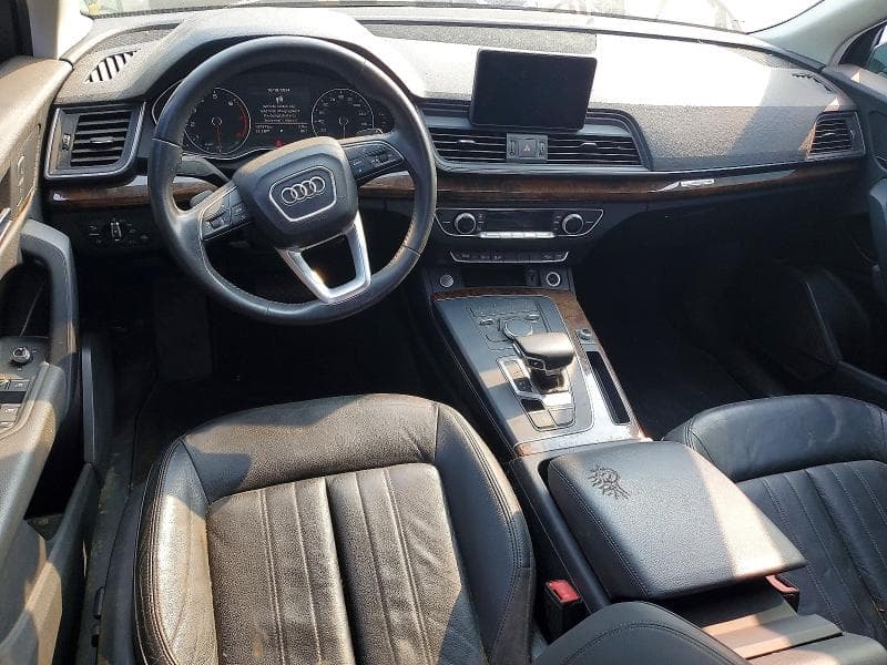 2018 AUDI Q5 PREMIUM 8