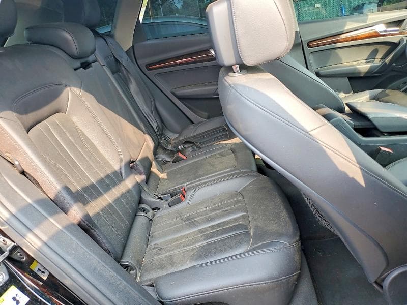 2018 AUDI Q5 PREMIUM 10