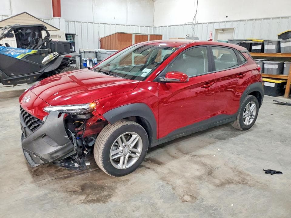 2023 HYUNDAI KONA SE - 1