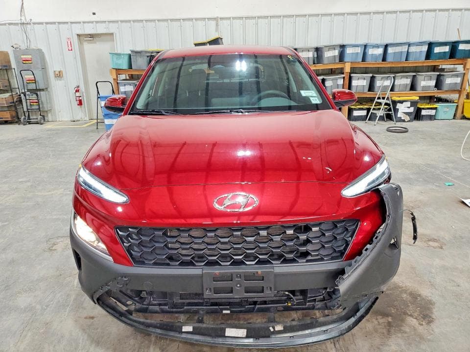 2023 HYUNDAI KONA SE 5