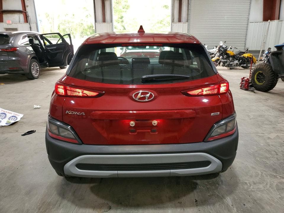 2023 HYUNDAI KONA SE 6