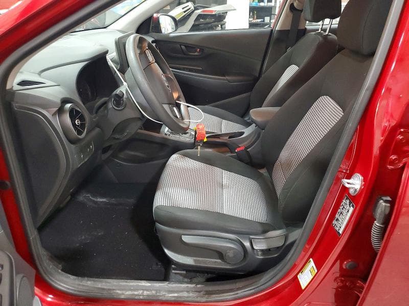 2023 HYUNDAI KONA SE 7