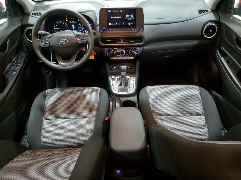 2023 HYUNDAI KONA SE 8