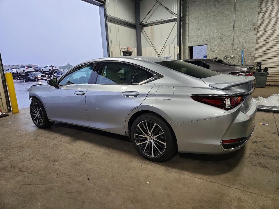 2022 LEXUS ES 250 BASE 2