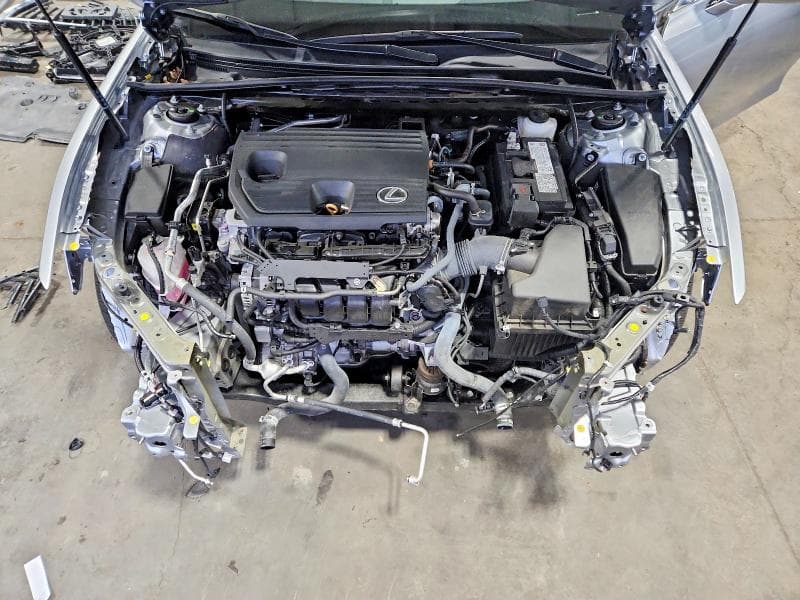 2022 LEXUS ES 250 BASE 11